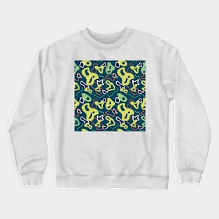 Chaos Crewneck Sweatshirt